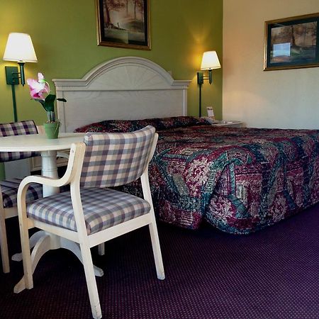 Holiday Terrace Inn - Pigeon Forge Eksteriør billede