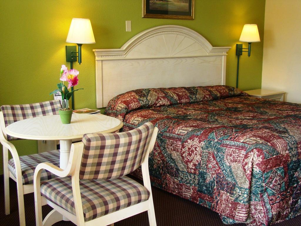 Holiday Terrace Inn - Pigeon Forge Eksteriør billede