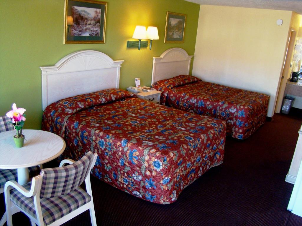 Holiday Terrace Inn - Pigeon Forge Værelse billede