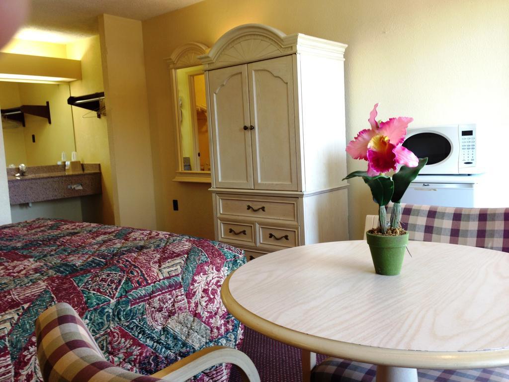 Holiday Terrace Inn - Pigeon Forge Eksteriør billede